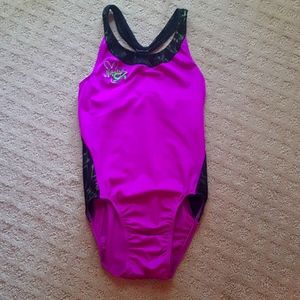 Nastia Liukin GK leotard